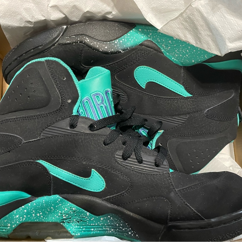 Nike shoes costs a lot loook it up